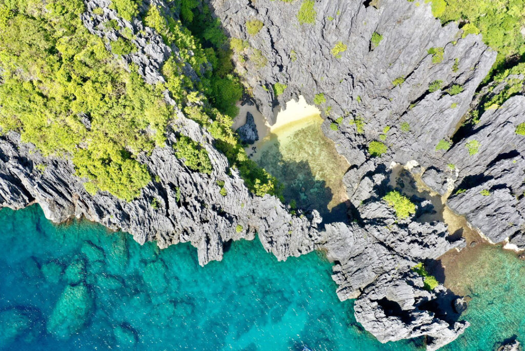 Secret Beach El Nido