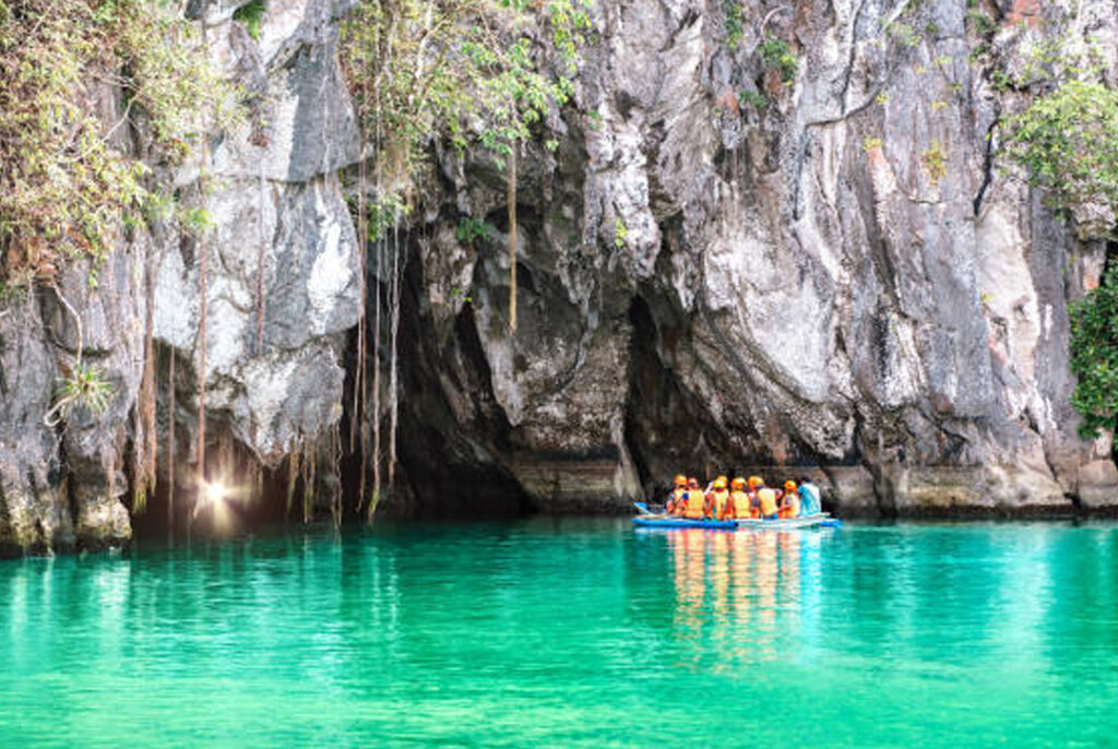 Underground River Tour Palawan