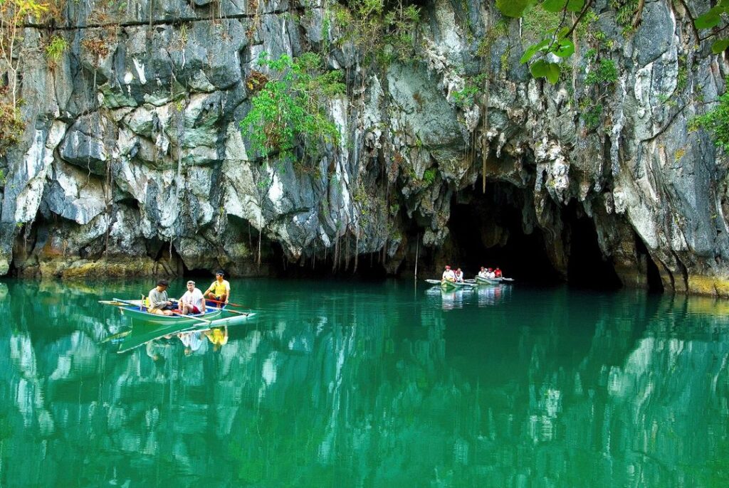 Underground River Tour Palawan